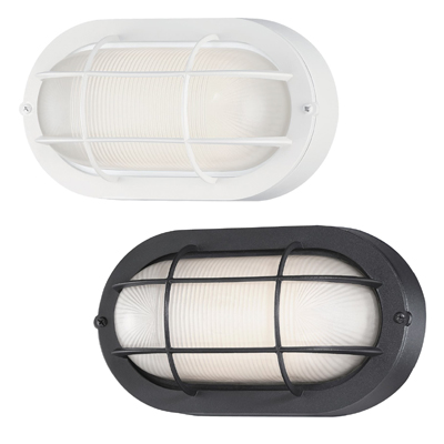 LL61136-WHT-LED, LL61137-BLK-LED, 61136, 61137, LED, wall, textured, glass, wht, blk, white, black, ada, DECORATIVE, OUTDOOR, decorative outdoor, oval